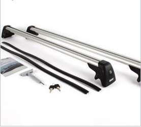 BMW X5 E53 Genuine Factory OEM 82710415053 Profile Roof Rack Cross
